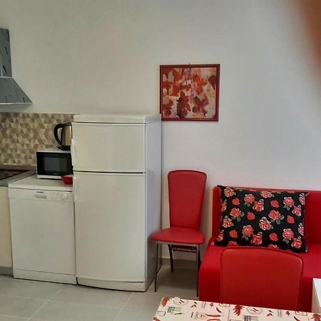 Apartmani Mw, Crveni Apartman 巴斯卡 外观 照片