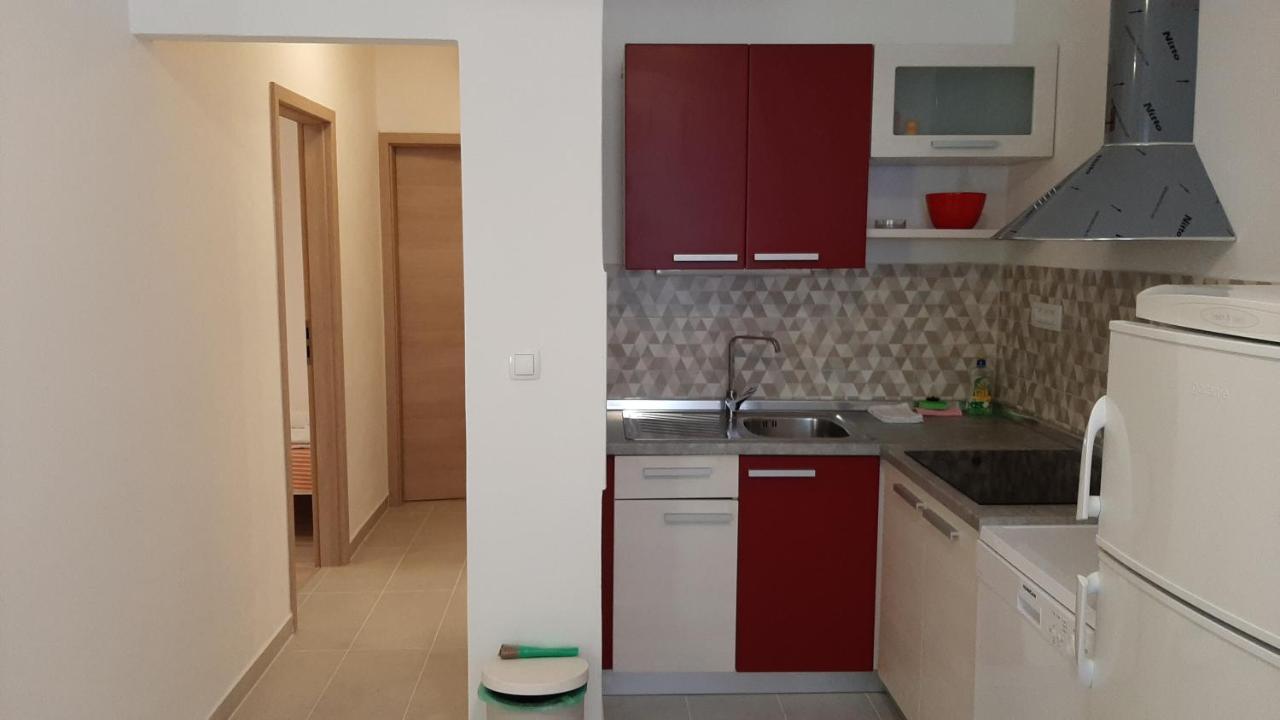 Apartmani Mw, Crveni Apartman 巴斯卡 外观 照片