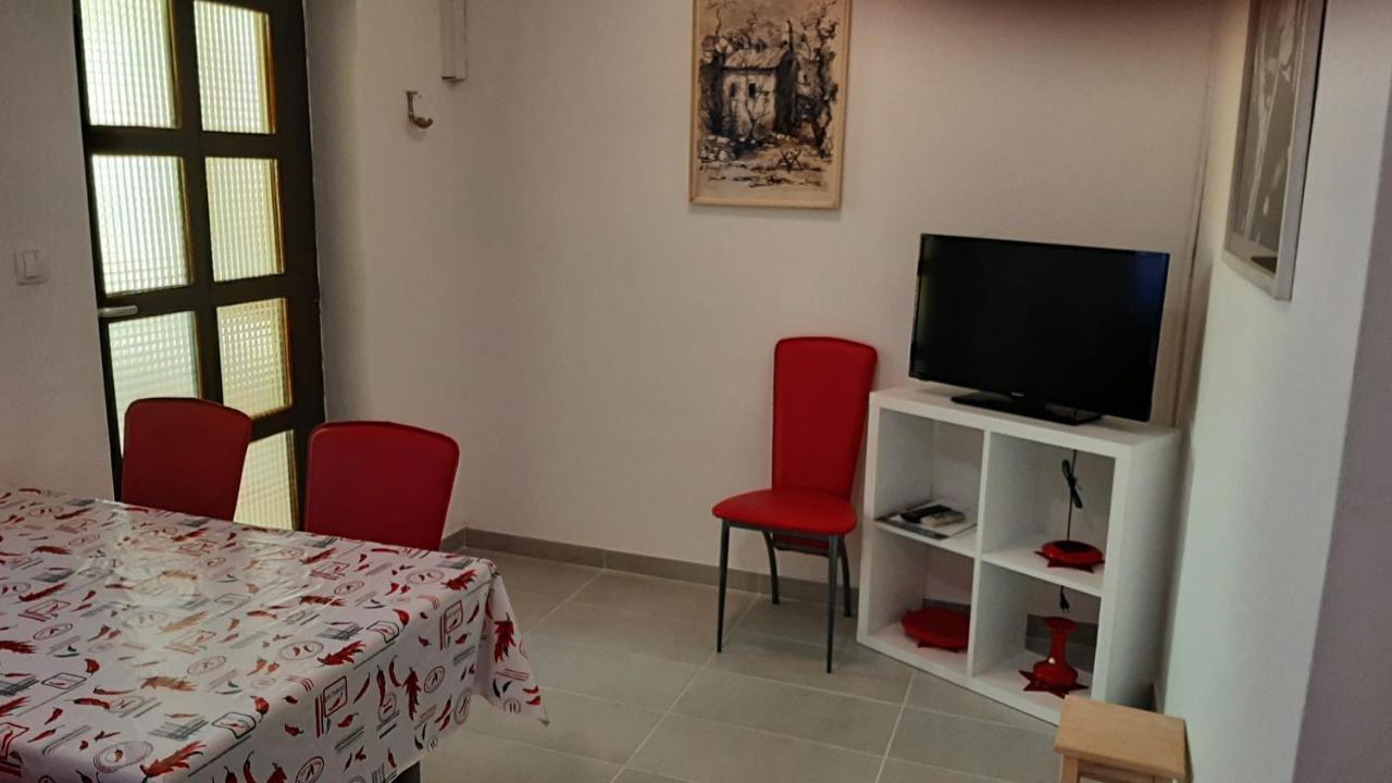 Apartmani Mw, Crveni Apartman 巴斯卡 外观 照片