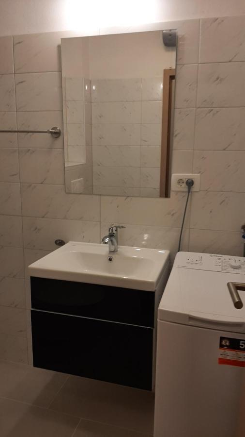 Apartmani Mw, Crveni Apartman 巴斯卡 外观 照片