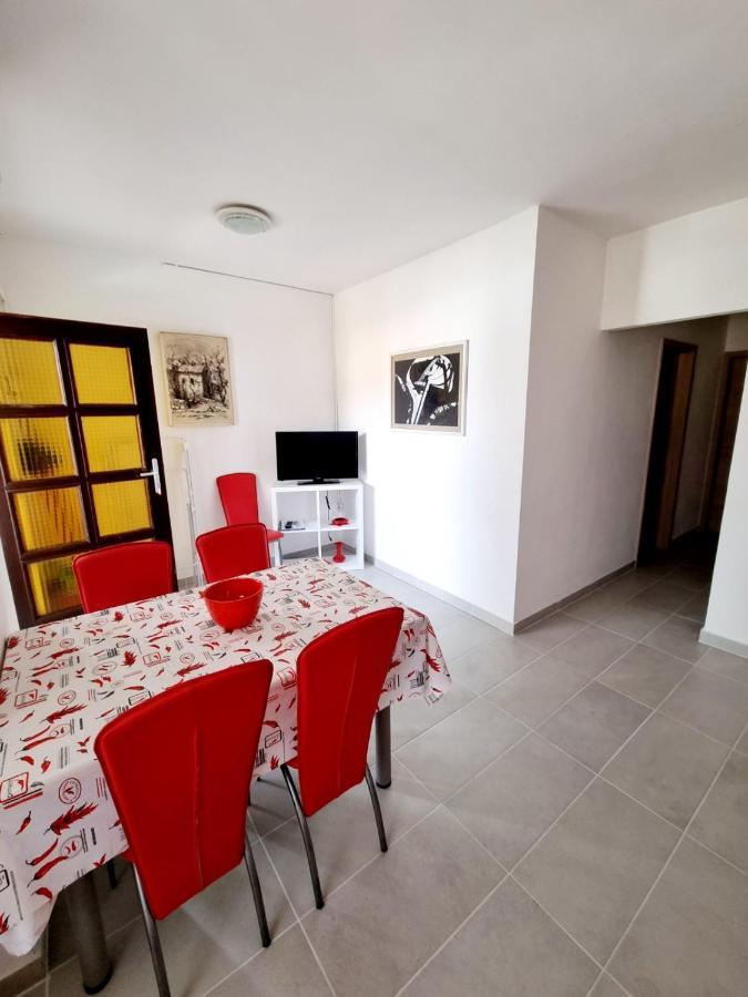 Apartmani Mw, Crveni Apartman 巴斯卡 外观 照片