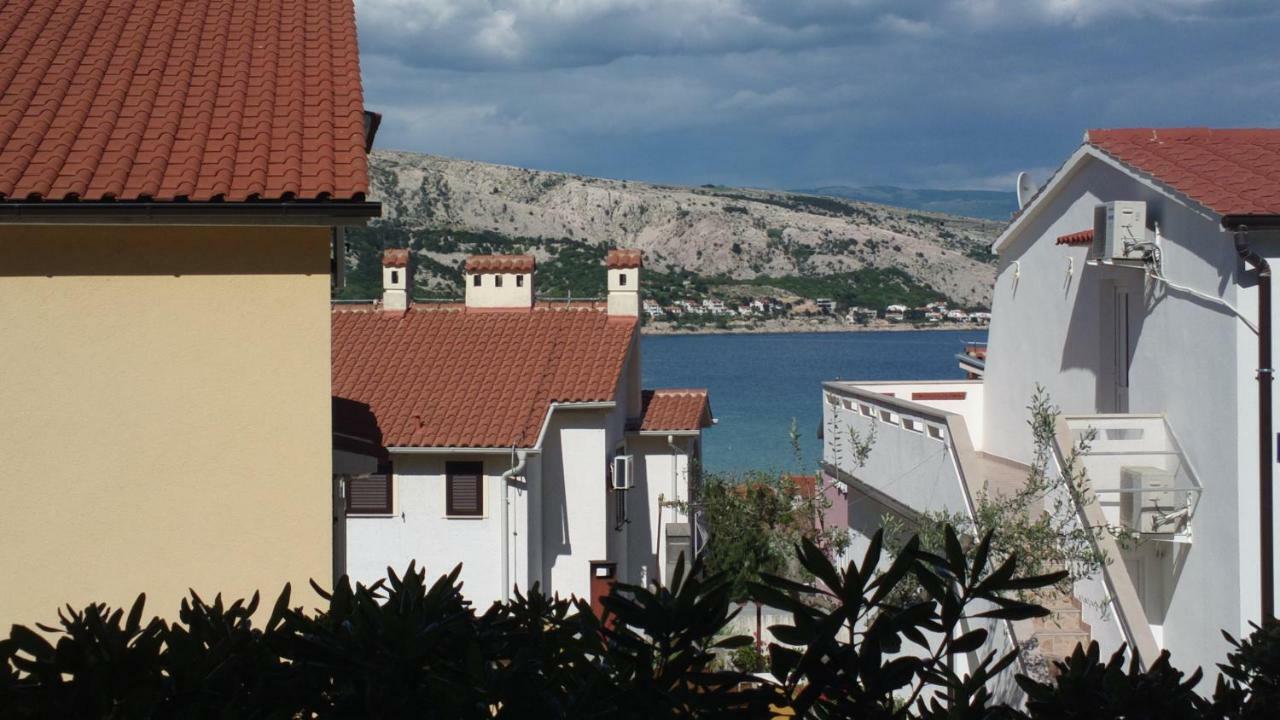 Apartmani Mw, Crveni Apartman 巴斯卡 外观 照片