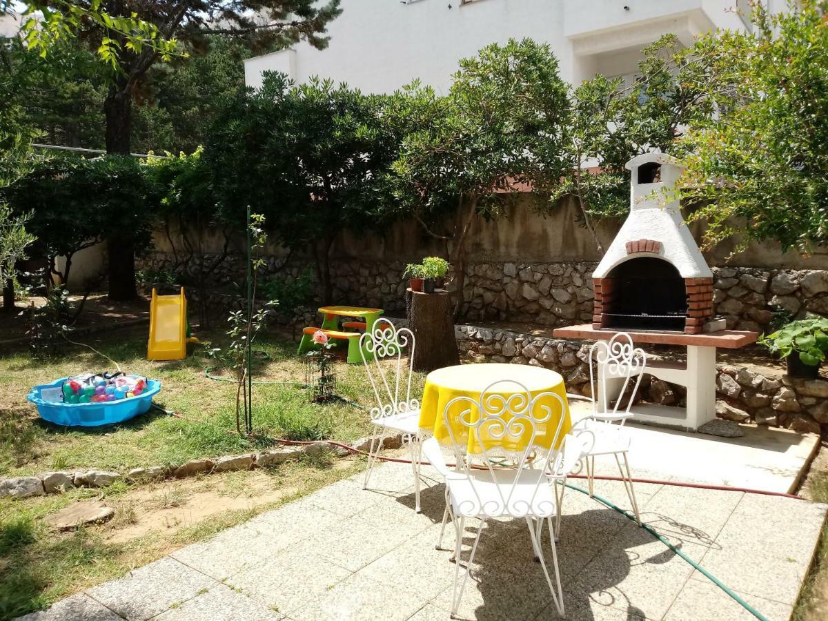 Apartmani Mw, Crveni Apartman 巴斯卡 外观 照片