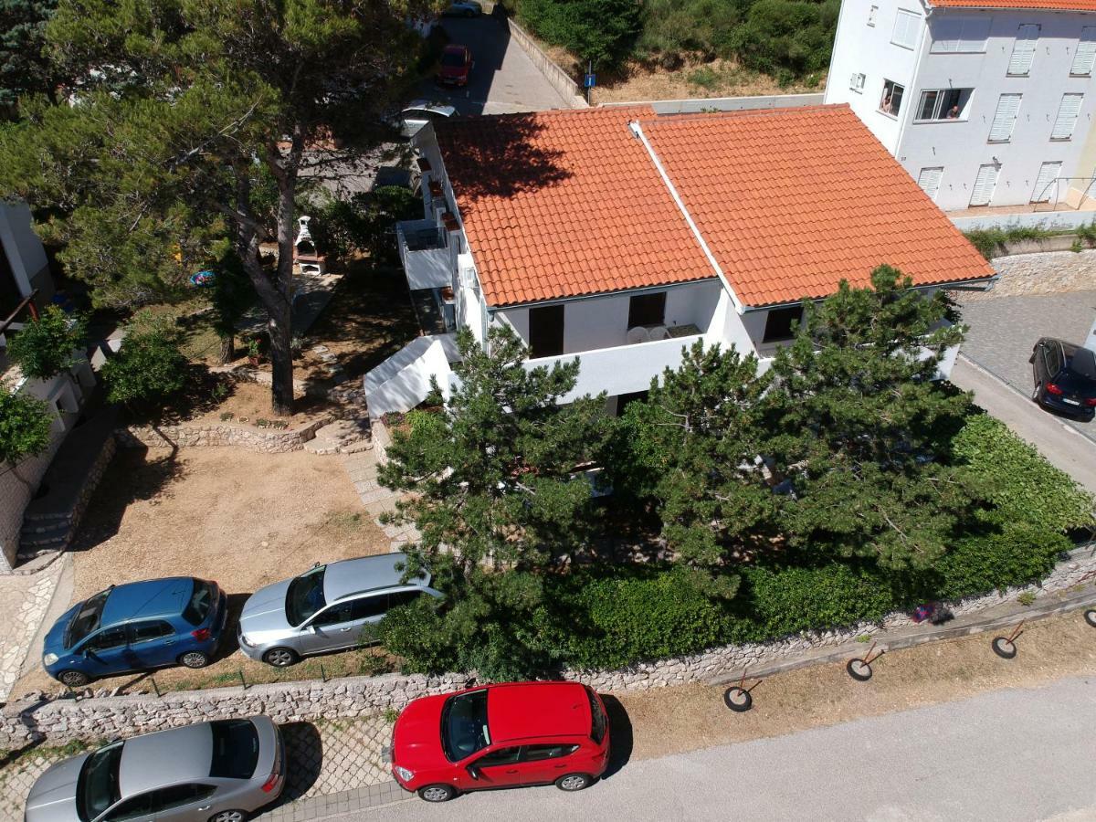 Apartmani Mw, Crveni Apartman 巴斯卡 外观 照片